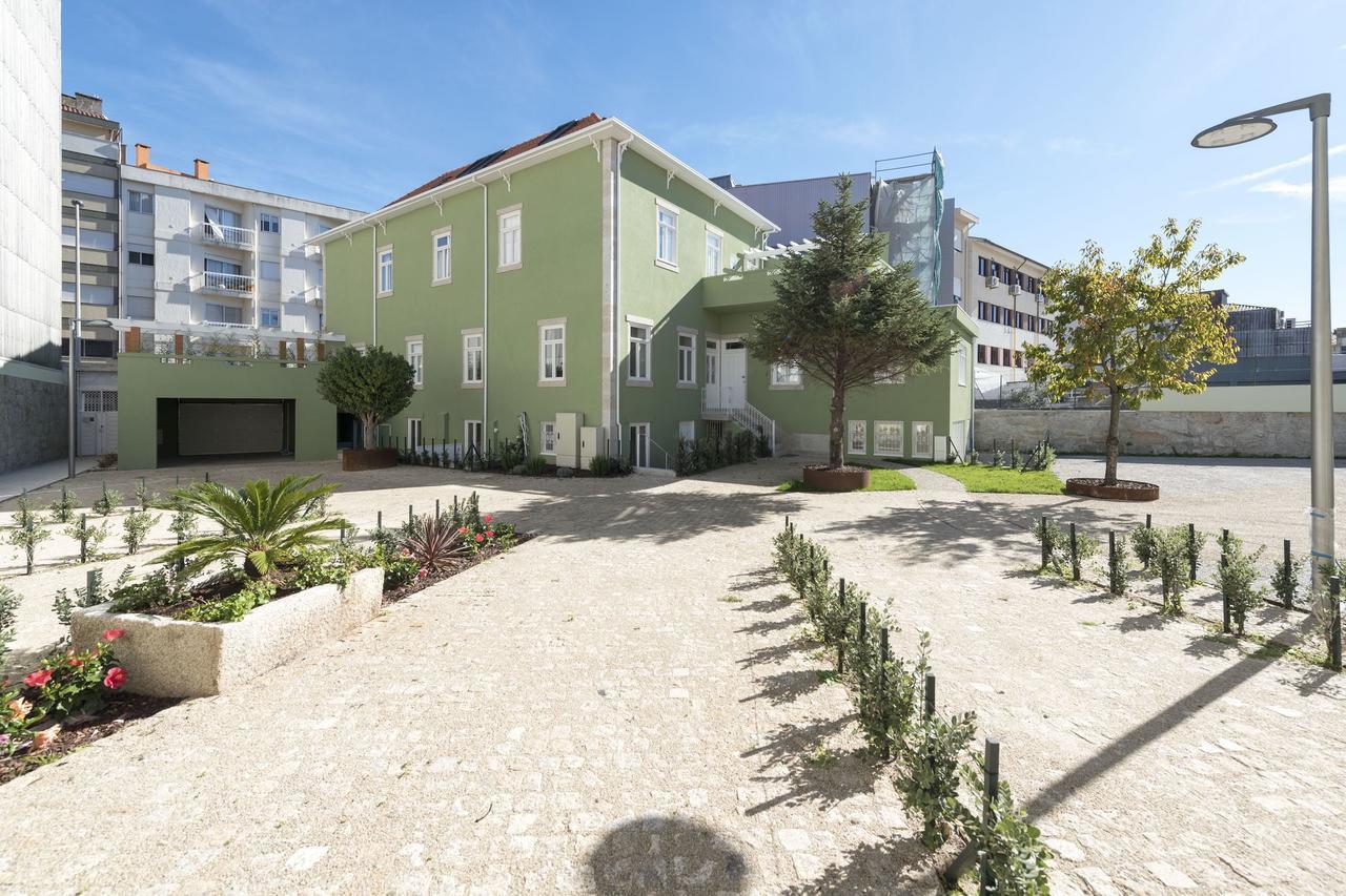 City Center Chill Apartment By Lovelystay بورتو المظهر الخارجي الصورة