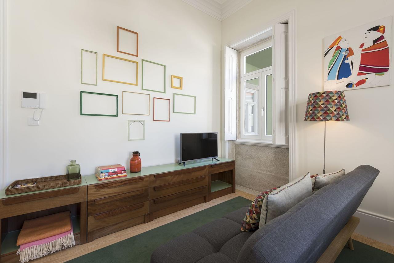 City Center Chill Apartment By Lovelystay بورتو المظهر الخارجي الصورة