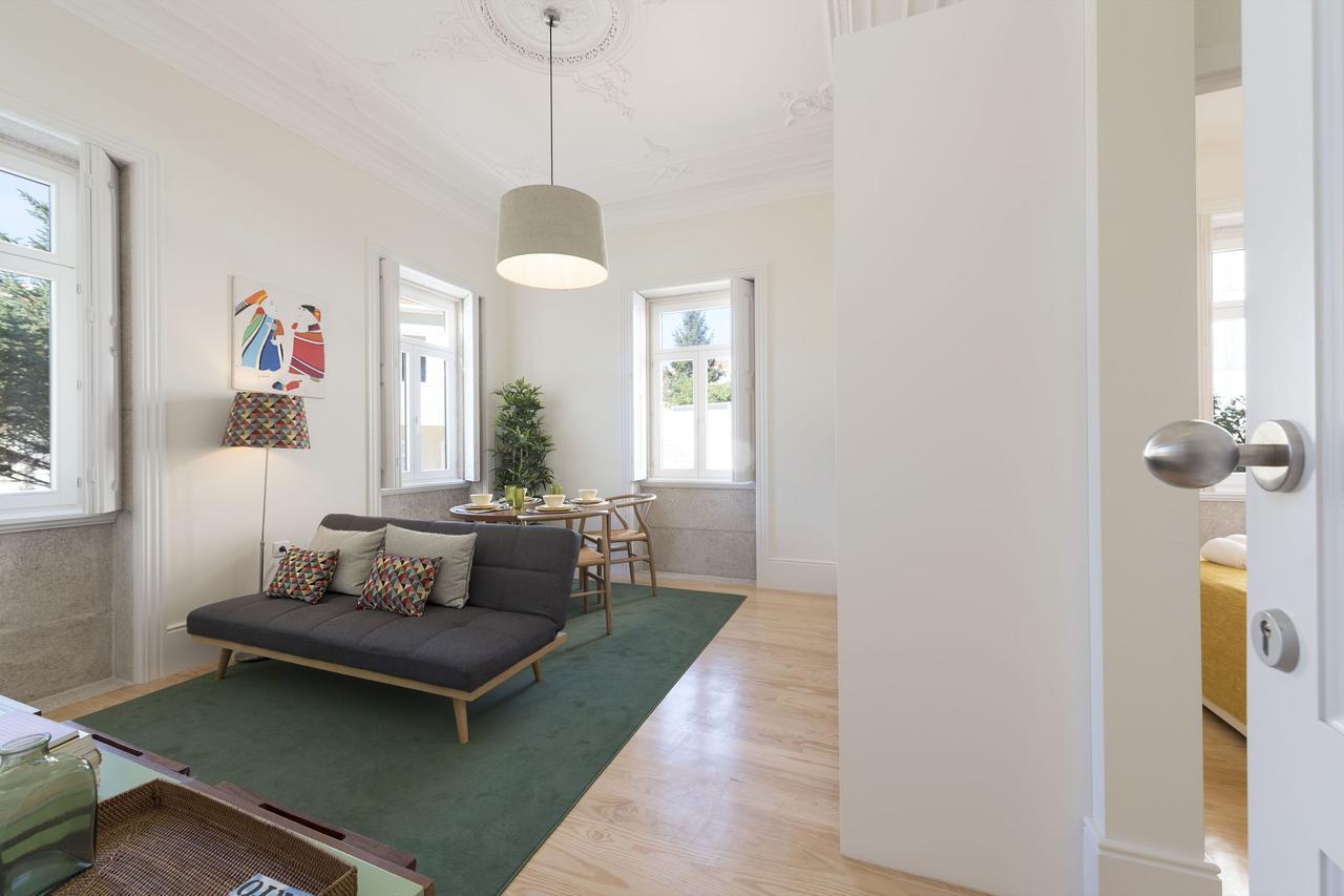 City Center Chill Apartment By Lovelystay بورتو المظهر الخارجي الصورة
